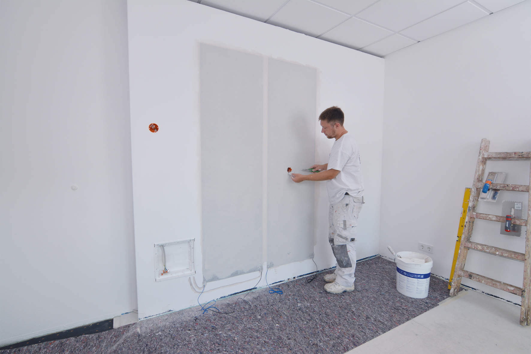 E-NERGY CARBON 110 Watt/m² Heizfolie vlieskaschiert