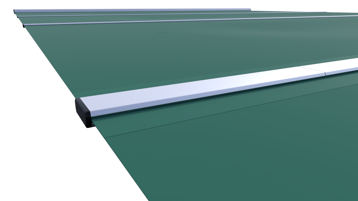 Modell FLAT-SECTION Pool Sicherheitsabdeckung Stangenabdeckung Rollschutzabdeckung