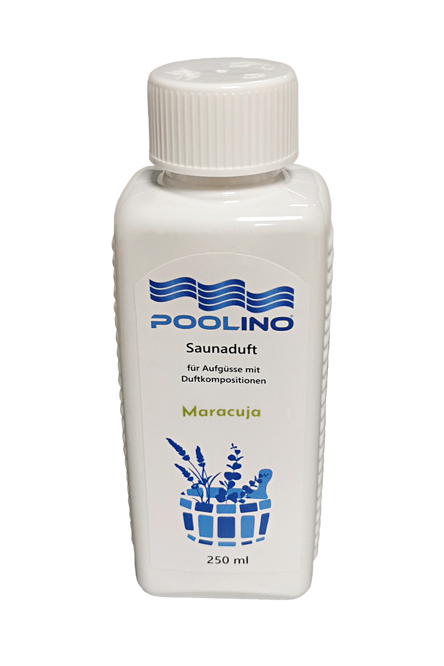 250 ml Poolino® Saunaduft Maracuja Aufgusskonzentrat