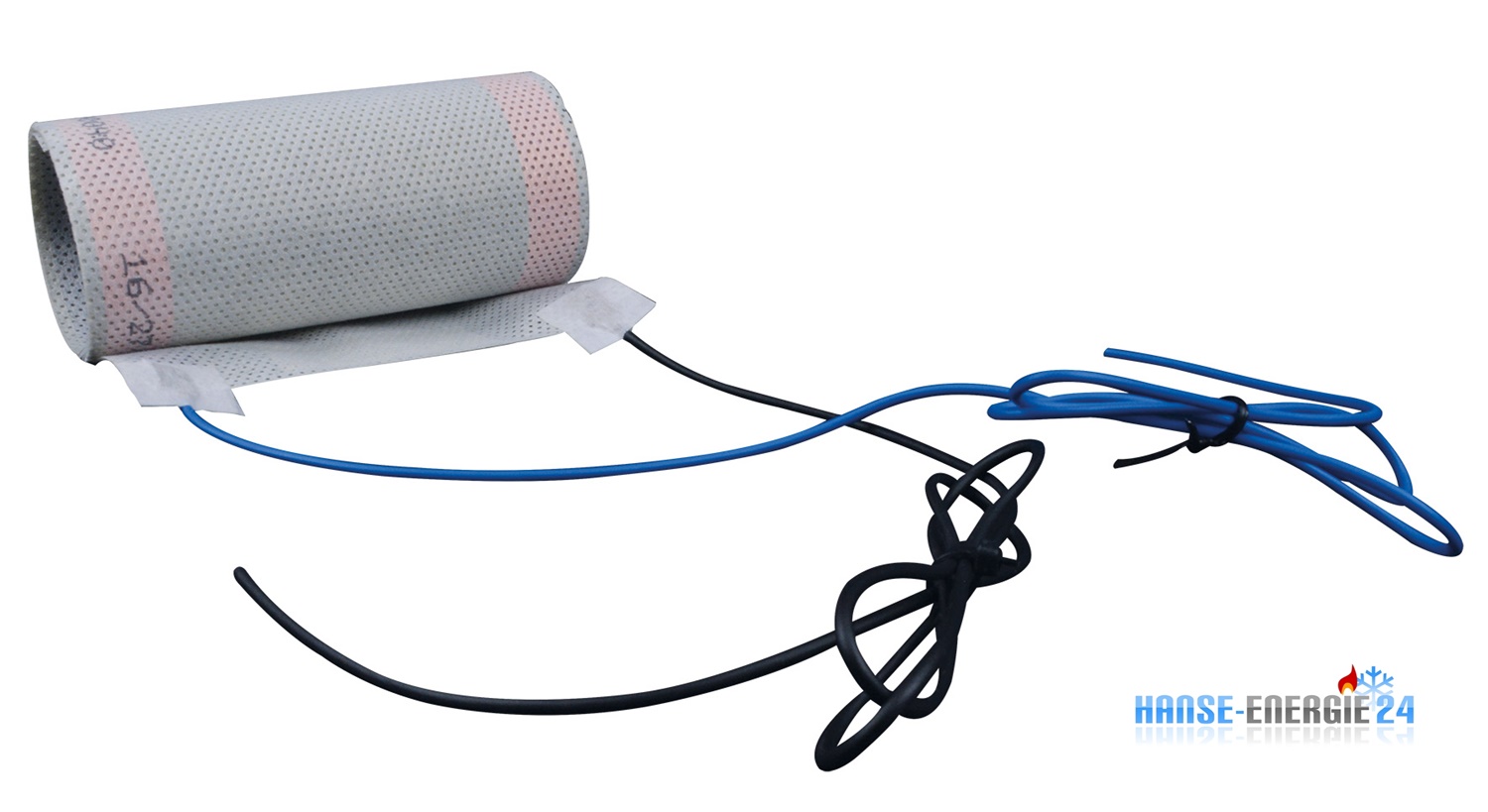 E-NERGY CARBON 145 Watt/m² FLEECE S Heizfolie vlieskaschiert