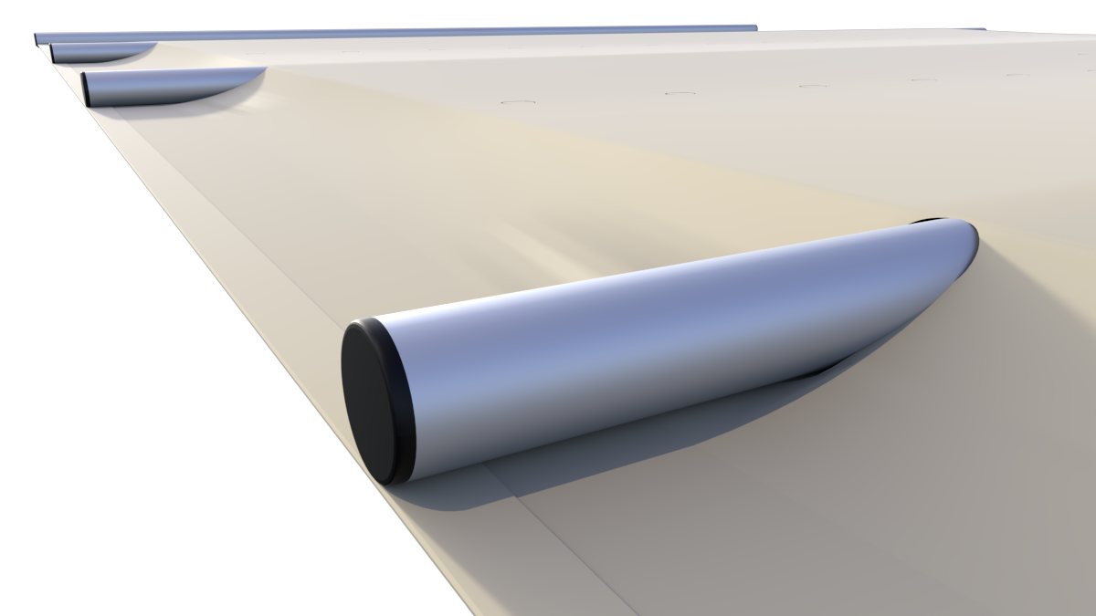 Pool Sicherheitsabdeckung Stangenabdeckung Rollschutz Modell STANDARD