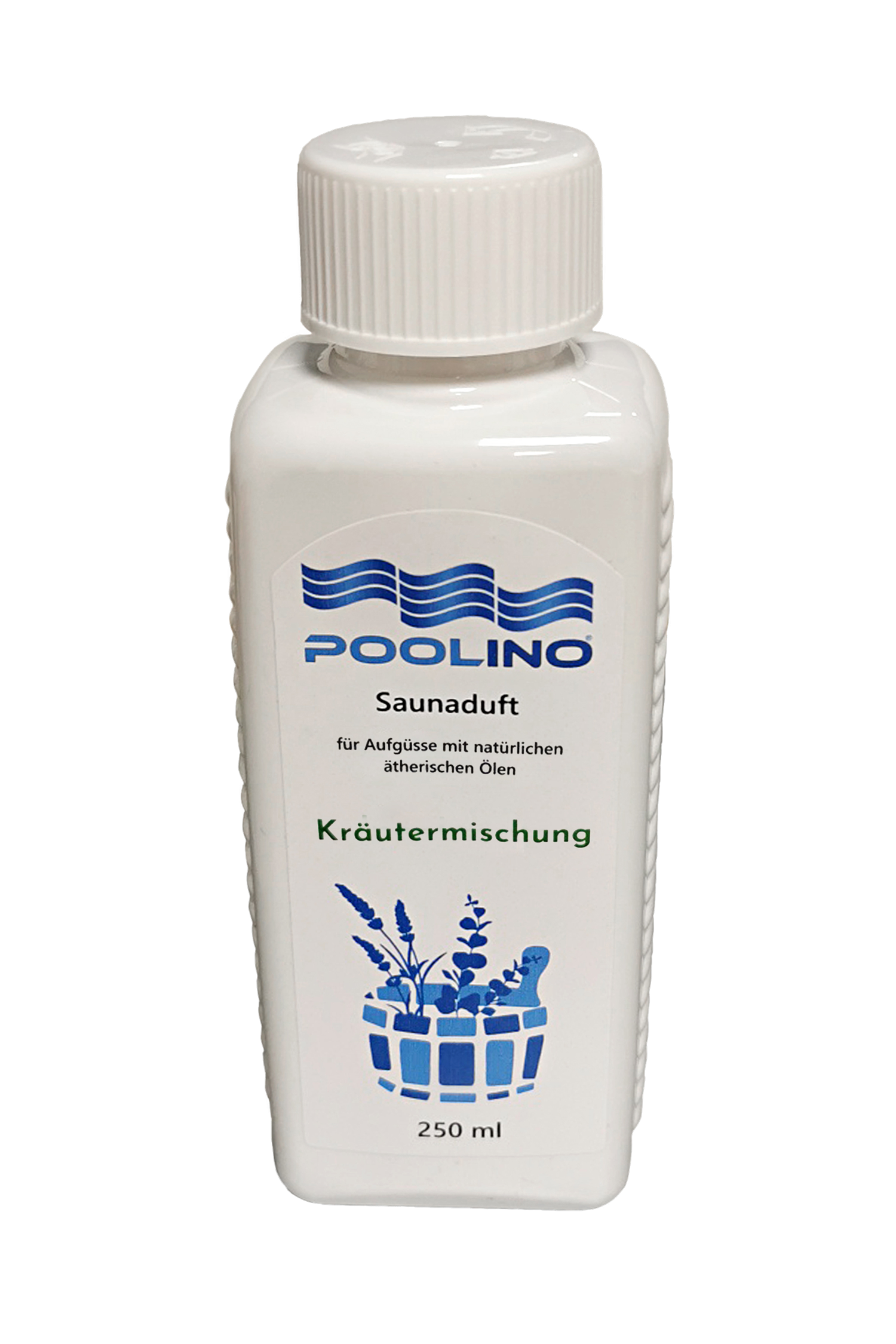 250 ml Poolino® Saunaduft Kräutermischung Aufgusskonzentrat