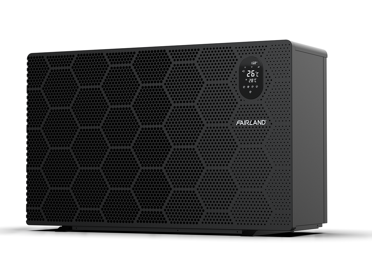 Fairland X26 - 10KW Pool-Wärmepumpe Poolheizung R290 Inverter Modell 2026