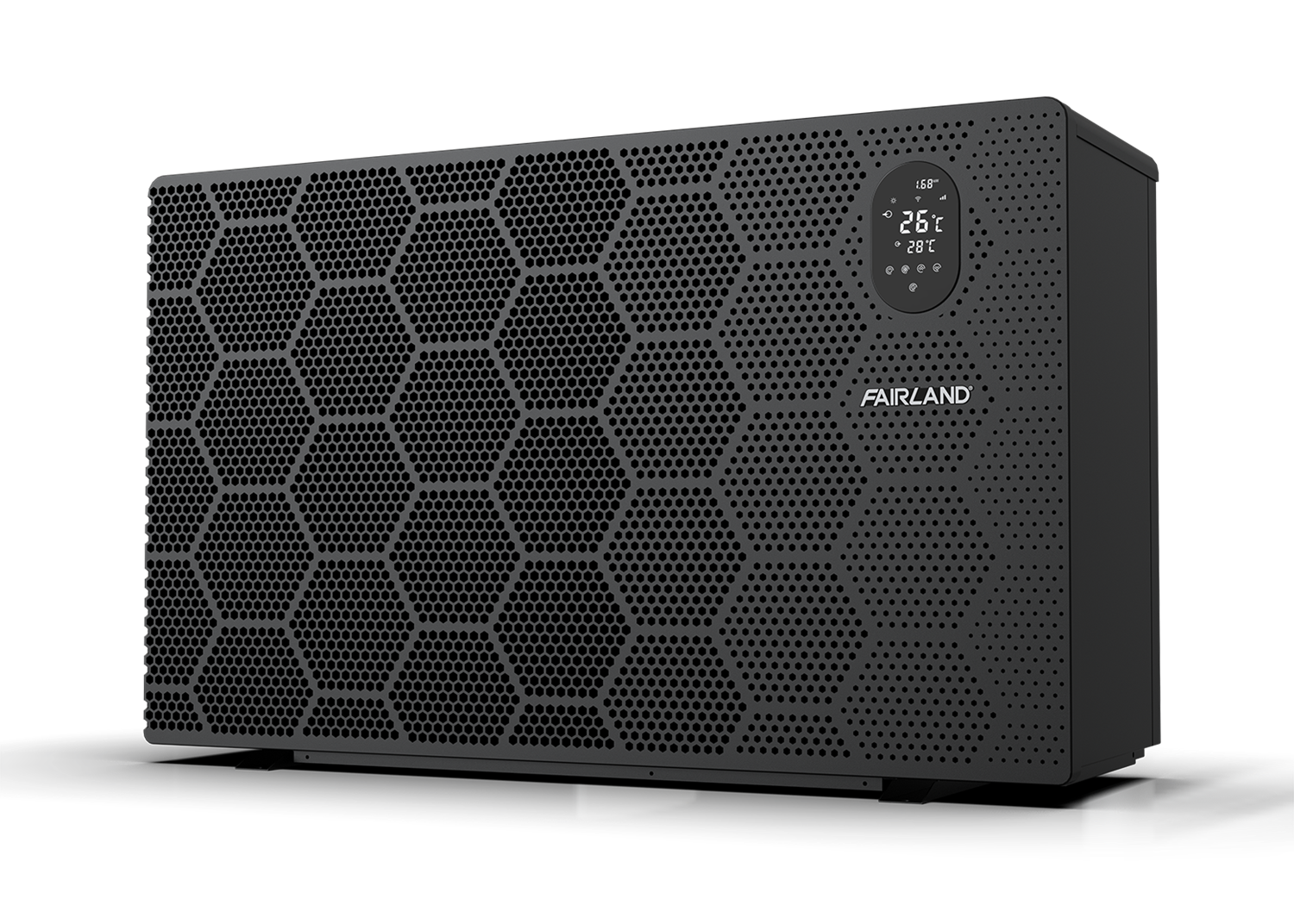 Fairland X26 - 10KW Pool-Wärmepumpe Poolheizung R290 Inverter Modell 2026