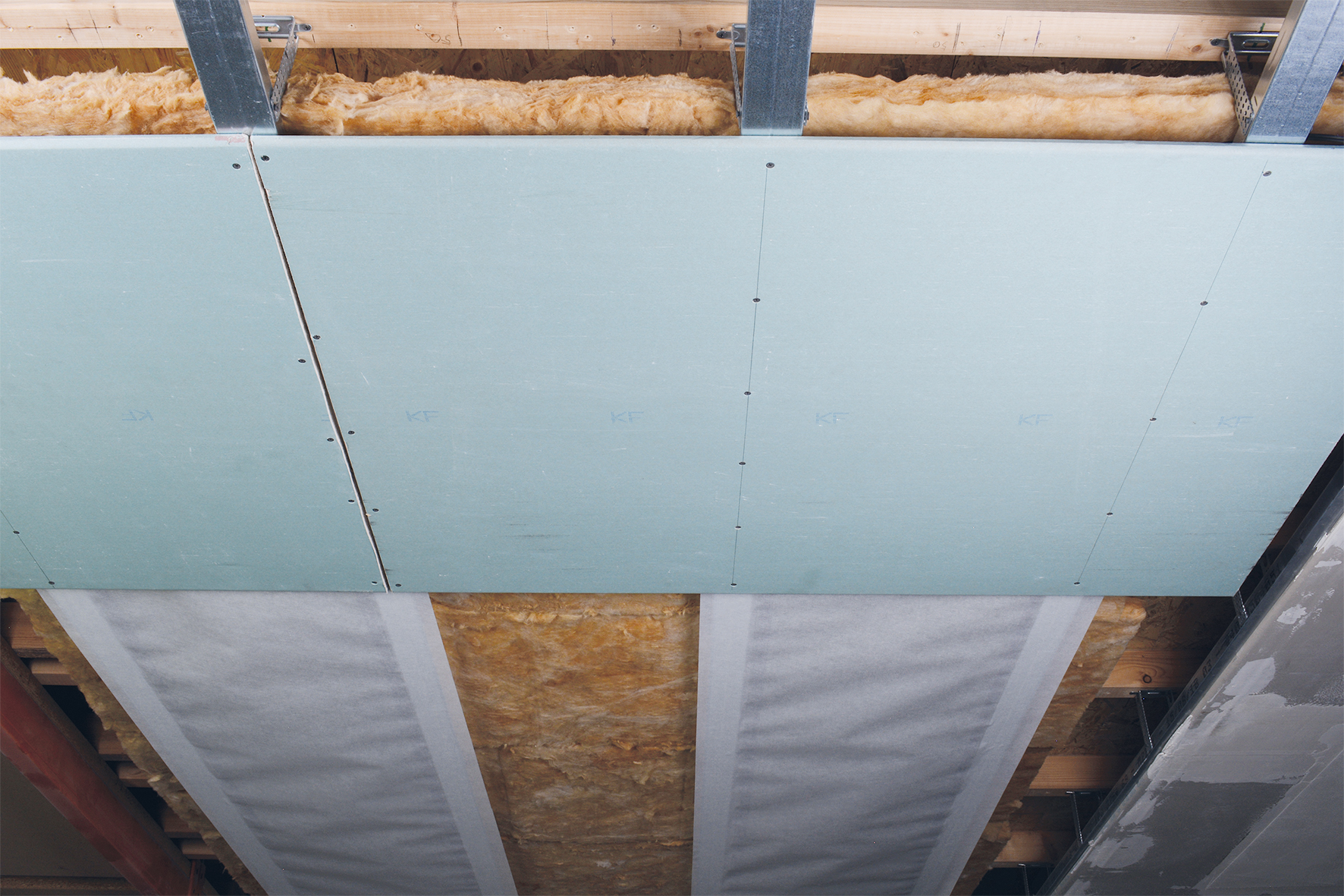 E-NERGY CARBON 112 Watt/m² DRYTEC Heizfolie für Trockenbau